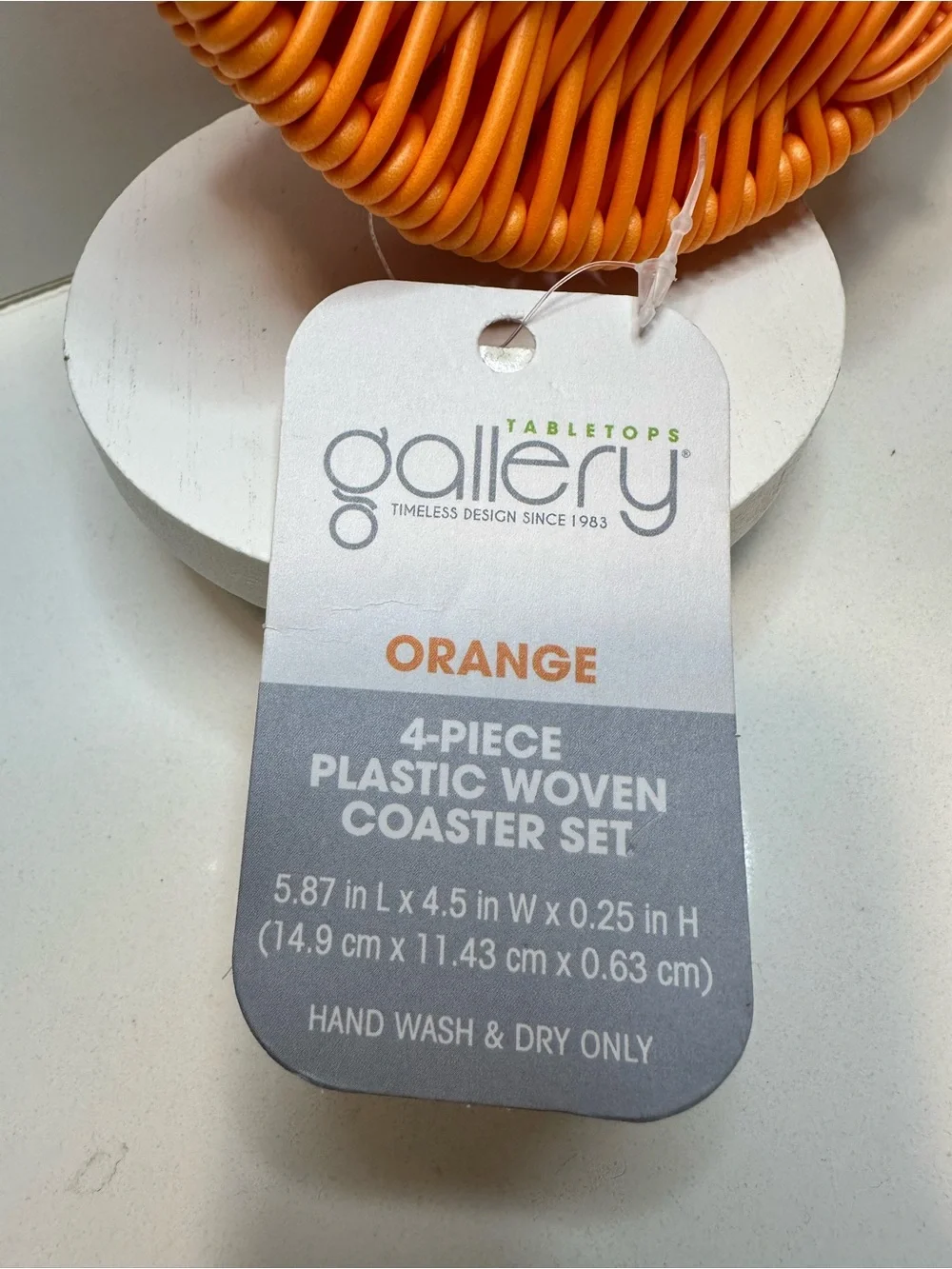 Gallery vivid orange